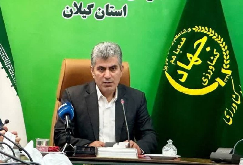 گیلانستان: خروجی ۵ سال ریاست و ارتزاق از بیتالمال چه بود؟!♦️آقای محمدی! از زیر کولر اتاق ریاست بیرون بیا و در گرمای شالیزار پای در
