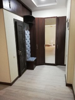 Сдается 1 комнатная квартира
