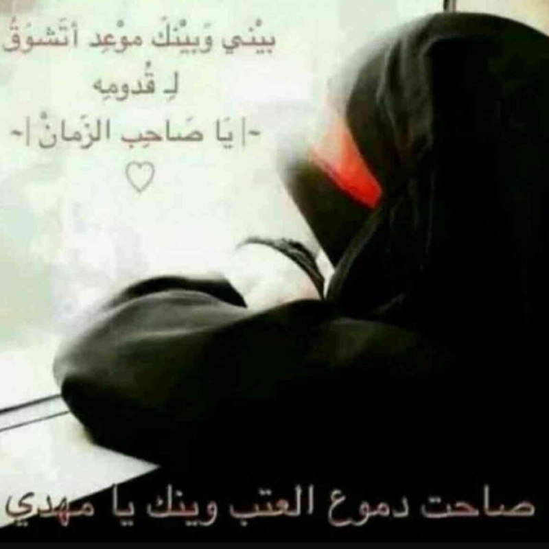 ❤️قُنِأَةَ َآلْﯙلْأَيُهُ فيُ حَبَ أَلْأَمَأَمَ عُلْيُ ❤️: ﷽السلامُ عليكَ يا أبا القاسِم القائِم صاحبَ الزمانِ والزَّمَنْصلواتُ اللهِ وتحيَّاتُه على محمد وآل محمد✨ اَلسَّلامُ عَلَ