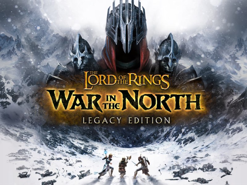 p$nyou: اکانت قانونی The Lord of the Rings War in the North Legacy Edition━━━━━━━━━━━━━━🎮 ظرفیت دوم P5 1800🎮 ظرفیت سوم P5 900━━━