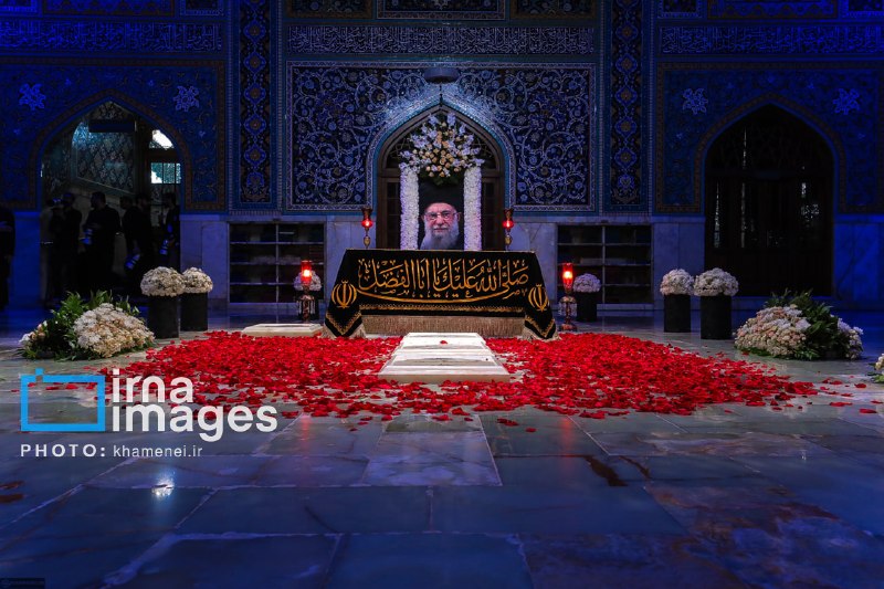 خبرگزاری ایرنا: 🔸دفتر حفاظت منافع ایران در قاهره: مسیر ترسیمشده رهبر فقید با قوت ادامه مییابد 🔹دفتر حافظ منافع ایران در مصر همزمان با