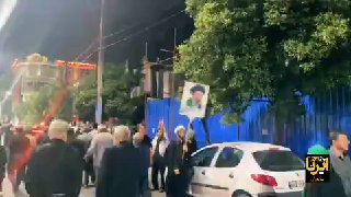 🎥 מנהיג אהוב מאזנדרניה נהרג