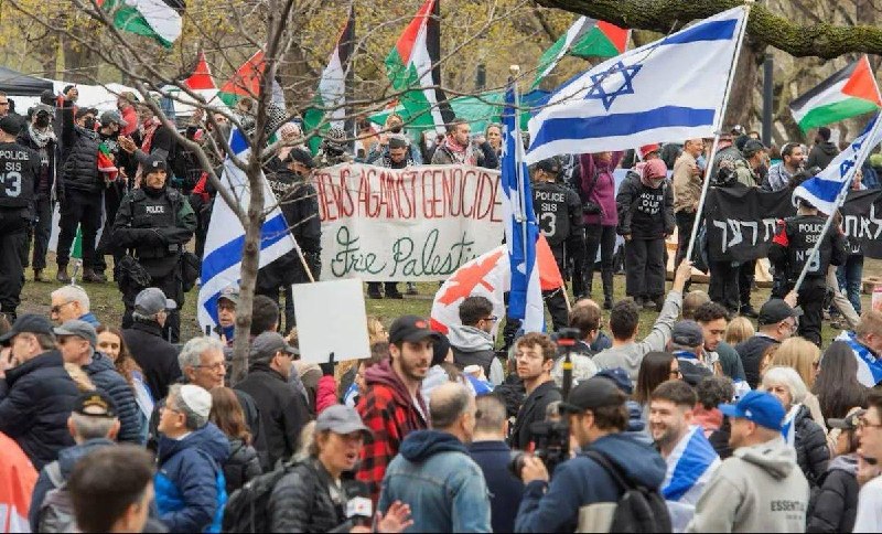 חדש: בית ארה"ב העביר הצעת חוק 237-169 המענישה אוניברסיטאות שמחרימות את ישראל או מגבילות תוכניות חילופי סטוד…