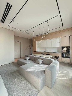 Apartment for rent in residential complex NRG U-Tower