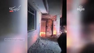 🎦 תמונות נוספות מזירת הפשע האמריקאית בסיריק