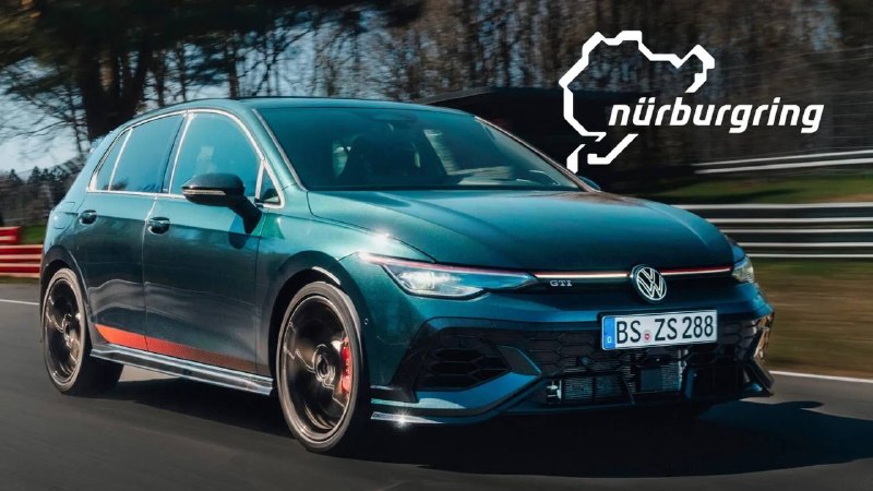 Volkswagen снова сделал самый быстрый переднеприводный хэтчбек в мире.
