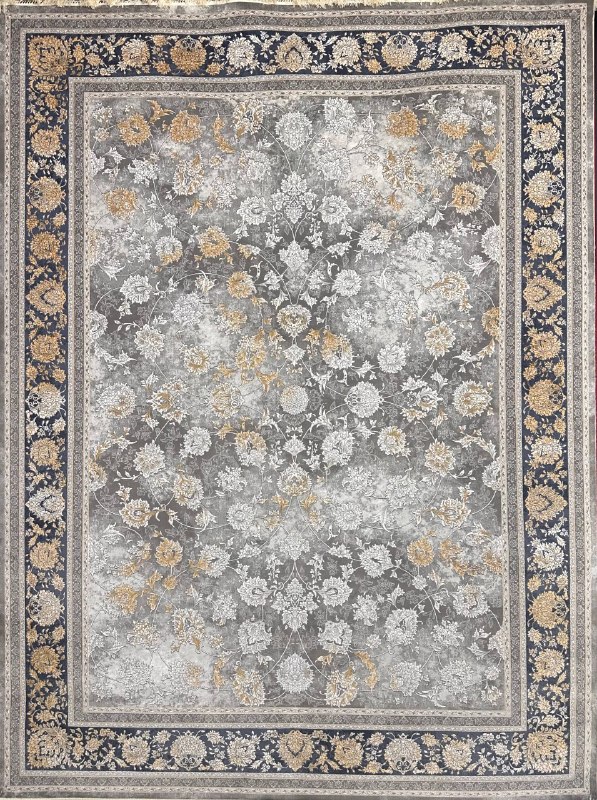 Molavi Carpet | فرش مولوی: محصولى جدید ازكلكسيون فرش مولوی⭕️ نام فرش: بردیا⭕️ زمینه : دودی موکا⭕️ شانه: ۷۰۰⭕️ تراكم : ۲۵۵۰ 🔸مشاوره رایگان🔸تضمين اصا