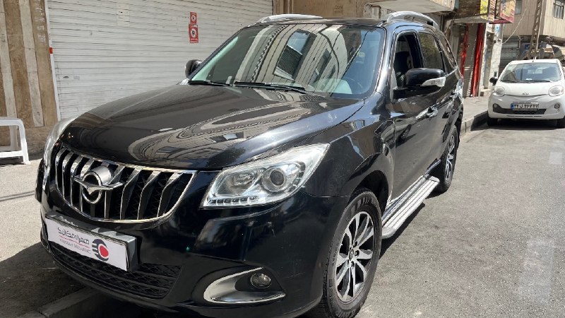 نمایشگاه همراه‌مکانیک: 🚗 هایما S7 توربو اتوماتیک 1398💰 قیمت: 3,320,000,000 تومان📏 کارکرد: 101,827 کیلومتر📍 محل: تهران، مهرآباد جنوبی✅ اقساط 1 ت