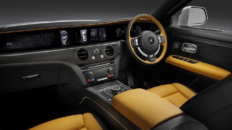 Rolls-Royce Black Badge Ghost '2024 4