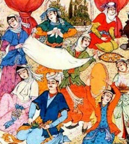روشنا: ‍ مورخین یونانی میگویند: ایرانیان آن‌چنان به خانواده اهمیت می‌دادند که از مشاغلی که مستلزم تجرد بود یا از زندگی حادثه جو
