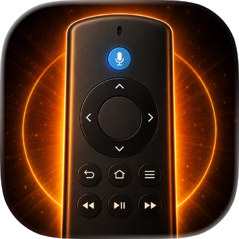 Remote for Fire TV + Watch