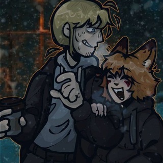 Telegram profile photo for ⌆︎✷⁠ Бар Рена и Лоуренса ✷⁠⌆︎