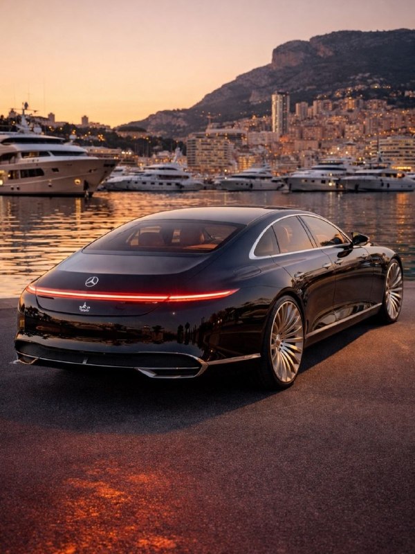 Render MAYBACH S-Class 4