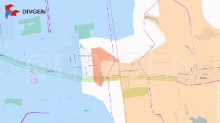 DIVGEN 🚩 Карта СВО