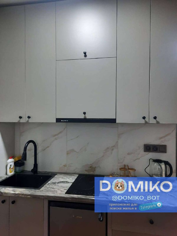 студия, 22 этаж, 29 кв/м — фото 1