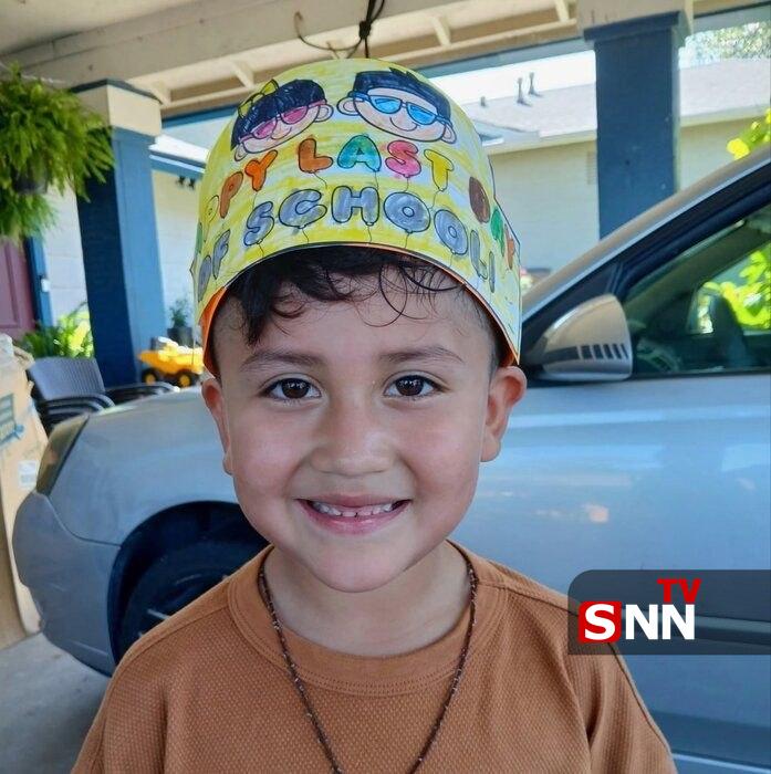 SNN.ir|خبرگزاری دانشجو: 🔴بازداشت پسربچه پنجساله دیگری توسط ماموران مهاجرتی آمریکاشبکه خبری سیانان:🔸«لیام تادئو»، یک پسربچه پنجساله آمریکای ل
