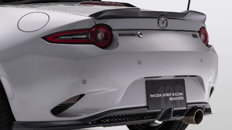 Mazda MX-5 получила трековые версии 3