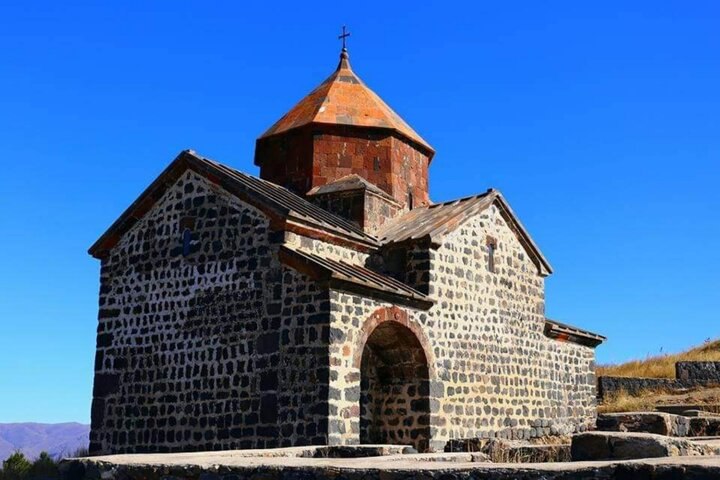 塞凡納旺克修道院