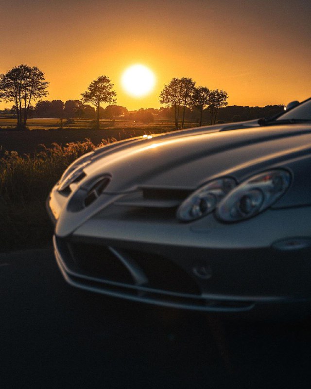 Mercedes-Benz SLR McLaren 9