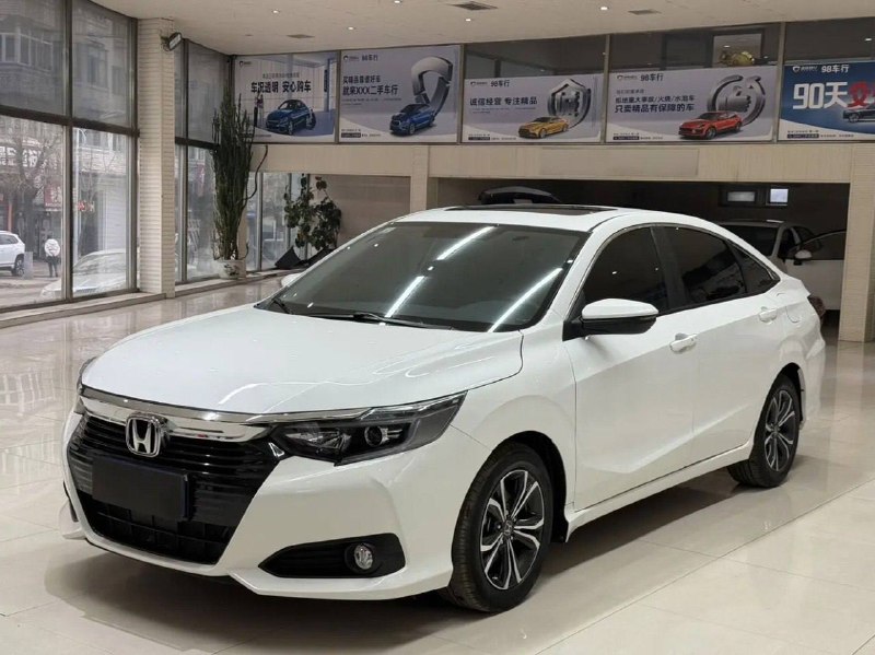 Honda Lingpai 2022 фото 2