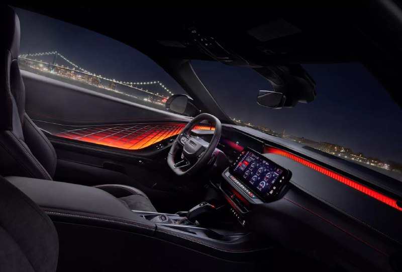 Бензиновый Dodge Charger возвращается — 550 л.с. и полный привод 3