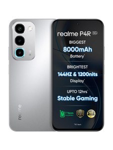 Loot: realme P4R 5G — Grab It Fast! deal image