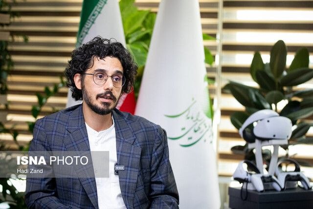𝕀𝕣𝕒𝕟 𝕍𝕚𝕕𝕖𝕠 𝔾𝕒𝕞𝕖s: 🎮 از معافیت مالیاتی تا خارج‌شدن جشنواره‌ها از فجرمحمد حاجی‌میرزایی، مدیرعامل بنیاد ملی بازی‌های رایانه‌ای، درباره معافیت