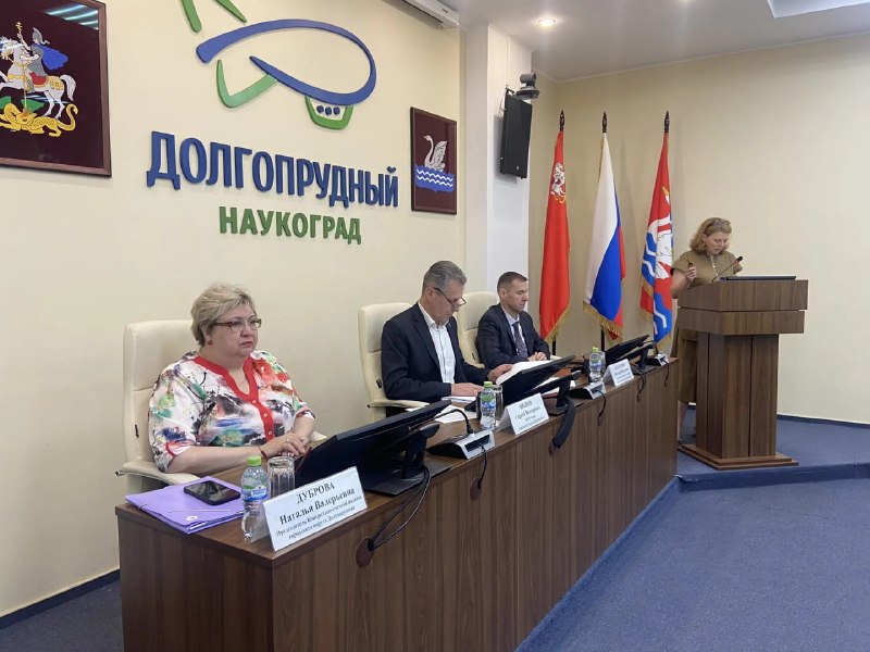 Жители пожаловались на парковку у детского сада в Долгопрудном