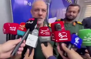 דובר משמרות המהפכה: פתיחת מצר הורמוז מחדש תלויה בקבלת ארה"ב את תנאיה של איראן ובהפסקת ההתערבות בשיחות.