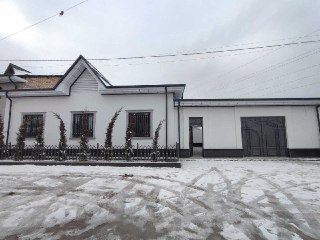 Продаётся дом в новом районе Ташкента (Барданкуль)