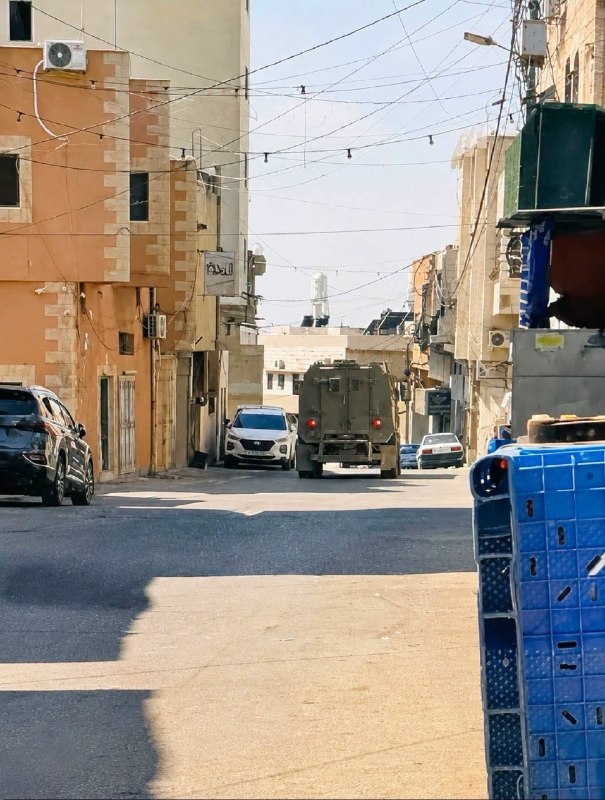 الاحتلال يعتقل شاباً في دير الغصون شمال طولكرم