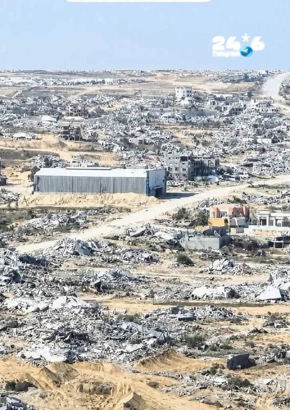 🇮🇱 דיווחים מעזה: צה"ל בפעולה מדרום לרפיח. לפי דיווחים מרצועת עזה, כוחות צה"ל מבצעים פעולה באזור Happy Cit…