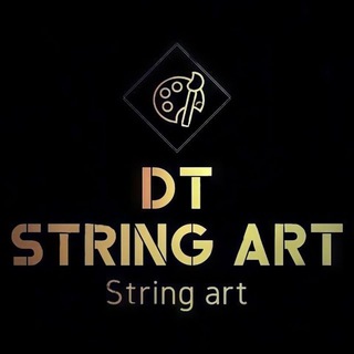 Telegram profile photo for DT String art & gift🎁