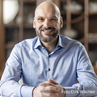 Telegram profile photo for Marcel Barz