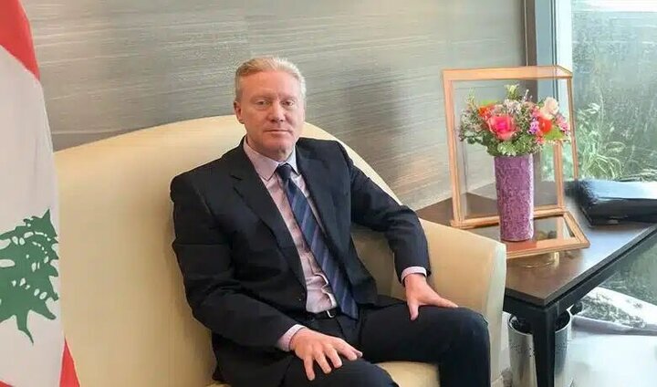 خبرگزاری خبرآنلاین: 🇱🇧 یوسف رجی، وزیر خارجه لبنان: استمرار حضور سفیر ایران در بیروت مغایر با یک تصمیم حاکمیتی، قطعی و لازم‌الاجراست؛ تصمیمی 