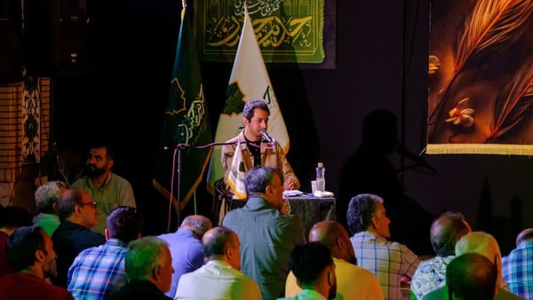 عقیق: 🔻شاعران آیینی برای امام حسن(ع) گردهم می‌آیندآیین پایانی هشتمین کنگره ملی شعر امام حسن مجتبی(ع) با عنوان «حدیث حسن» چهارش