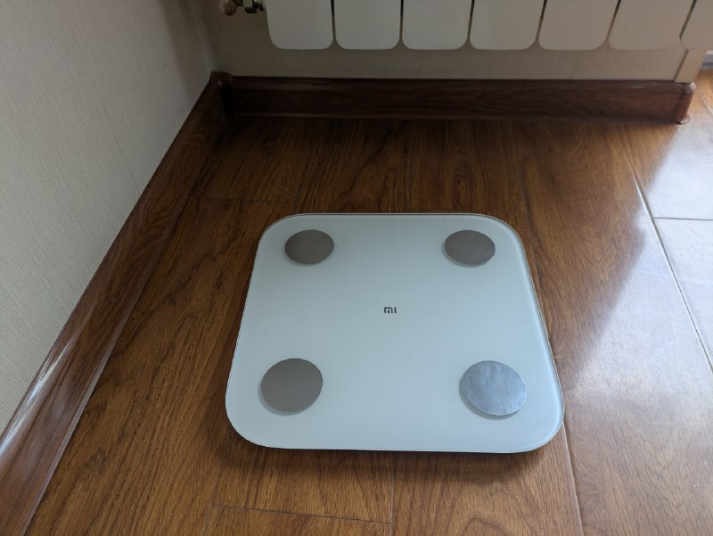 Умные весы Mi Body Composition Scale 2 — состояние как новые — фото 1