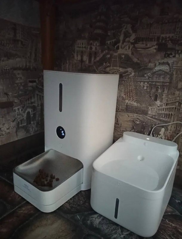 🚨КУПЛЮ🚨 кормушку/поилку/фонтан Xiaomi Smart Pet Fountain 2 — фото 1