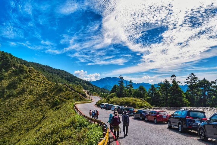 合歡山‖【合歡北峰＋奈米西峰】最親民的百岳路線