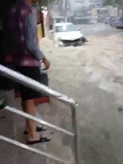 גשמים עזים מובילים להצפות קשות ברפובליקה הדומיניקנית 12 מחוזות והמחוז הלאומי סביב הבירה סנטו דומינגו נמצאים…