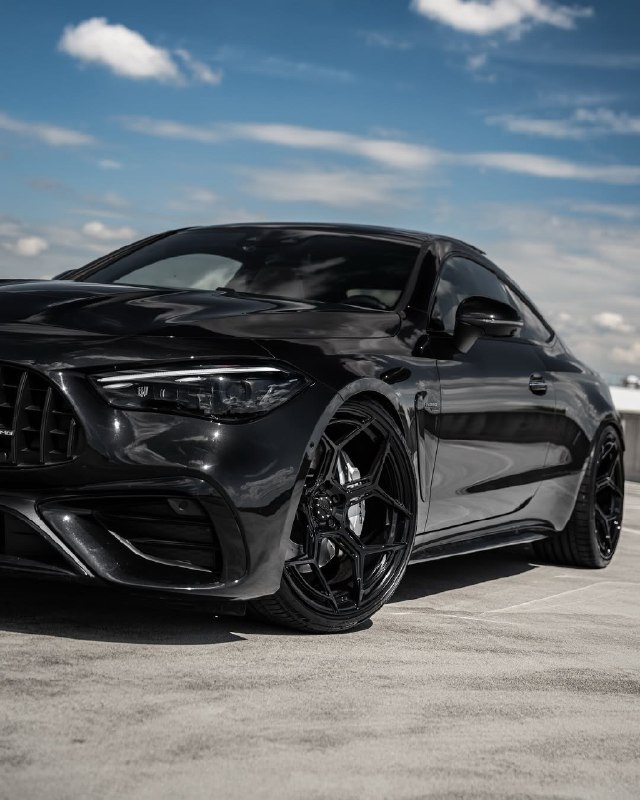 CLE53 AMG