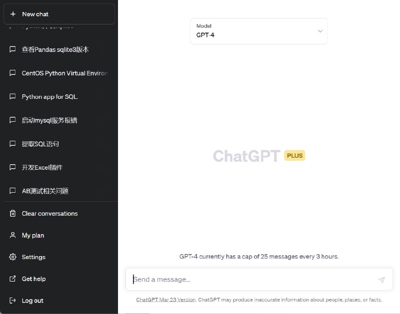 自从上次买的plus账号被封后，用回笨笨的gpt3.5很不习惯于是搞了depay+gate.io+haoweichi 成功充值步骤：(整个过程会不断掉钱)1. 注册depay，随后就可申请美国虚拟信用卡2. 注册gate.io，这是你获得usdt的方式，需要去市场买，我匹配到的是中国人微信支付过去，我买了30usdt3. 把usdt从gate.io转到depay，手续费1刀4. 在depay把usdt转成usd，汇率损失5. 在depay申请信用卡，用普通的6. 在depay把usd充值到信用卡，手续费1刀7. 到haoweichi网站，随机生成一个账单地址，我选的是Oregon免税州8. 检测你的电脑环境，不多说，我的解决方案是直接找了一个在美国的朋友9. 到chatgpt订阅plus服务，填入前面获得的信息10. 订阅成功！注意：gate.io购买usdt后会冻结24小时，所以整个流程预估48小时#chatgpt