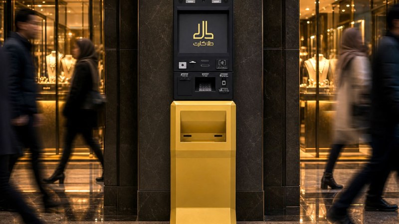 راه پرداخت: ⭕️خودپرداز طلا؛ زیرساختی برای تسهیل خرید و تحویل فیزیکی طلا🔸بازار آنلاین طلا در سالهای اخیر با ورود پلتفرمهای مختلف و