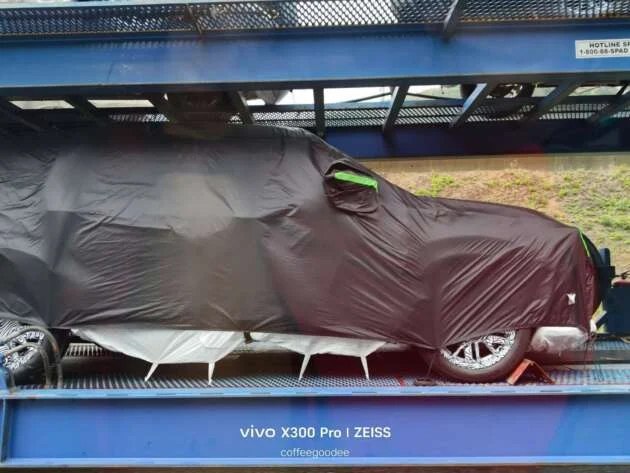 Гляньте, что учудили на Малайзийском треке: Proton Saga Cross в новой версии AMA