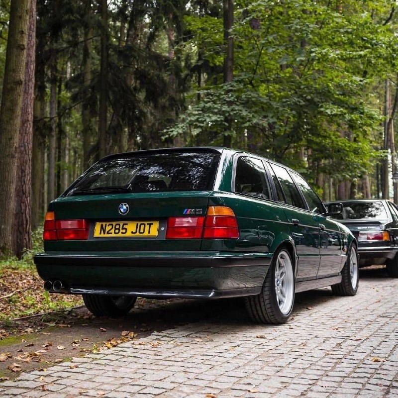 M5 E34 3