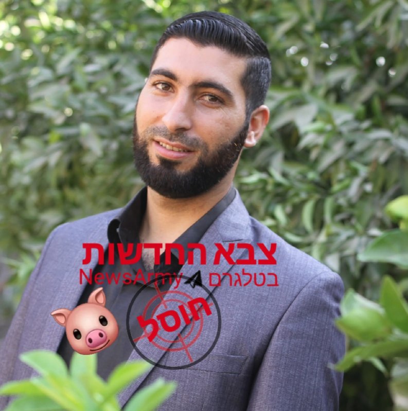 עלה ל-8 מחוסלים בתקיפה בעזה, אחד מהם הוא מוחמד חמדי אל-מסרי.