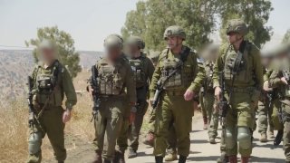 הרמטכ"ל זמיר סייר בדרום סוריה יום לאחר התקיפה בבסיס האוויר הסורי: "לא נאפשר לכוחות עוינים להתבצר לאורך גבול…