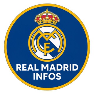 Telegram profile photo for REAL MADRID INFOS