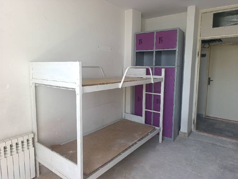 היחידות הפגומות של מעונות אוניברסיטת נהרג בהשתי מתכוננות לשנת הלימודים החדשה