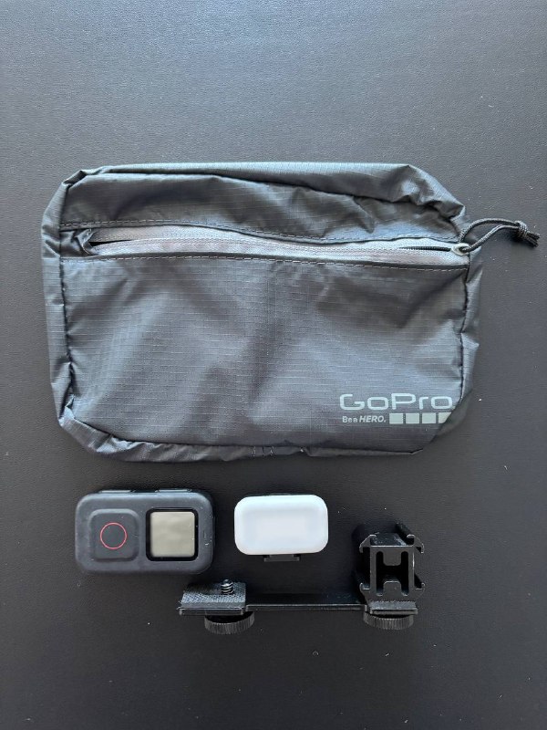 Аксессуары к камере GoPro — фото 1